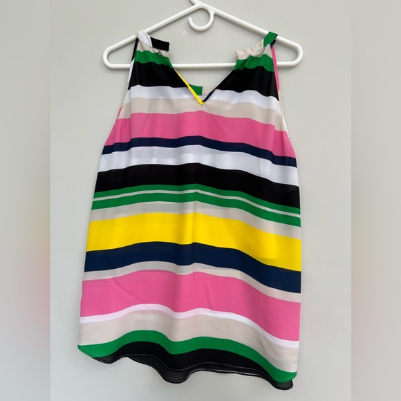 Violet and Claire Sleeveless Blouse XL - Picture 2 of 3